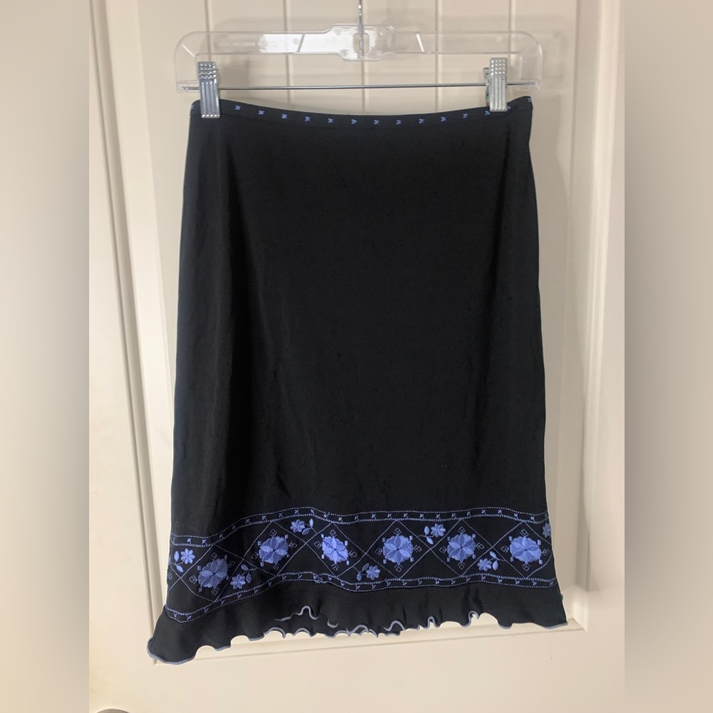 Vintage Midi skirt
